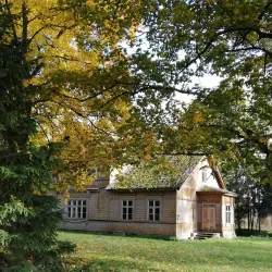 Vyžuonos Manor - Utena