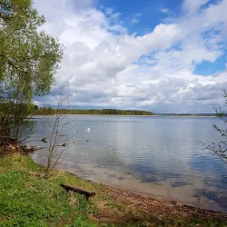 Lake Vištytis (nearby) - Vilkaviskis