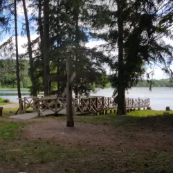 Lake Vištytis (nearby) - Vilkaviskis