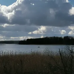 Lake Vištytis (nearby) - Vilkaviskis