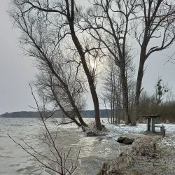 Lake Vištytis (nearby) - Vilkaviskis