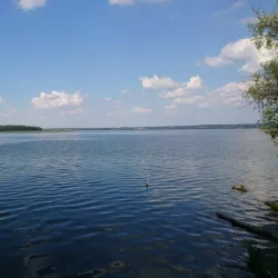 Lake Vištytis (nearby) - Vilkaviskis
