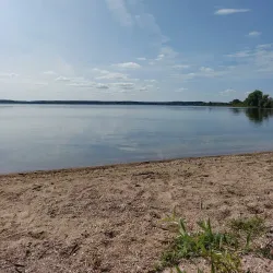 Lake Vištytis (nearby) - Vilkaviskis