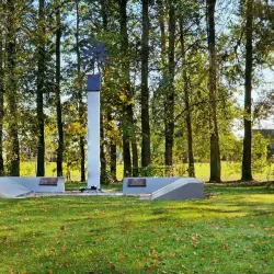Monument to the Victims of World War II - Vilkaviskis