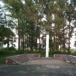 Monument to the Victims of World War II - Vilkaviskis