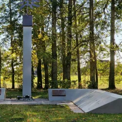 Monument to the Victims of World War II - Vilkaviskis