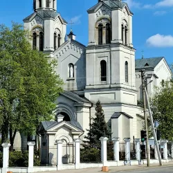 St. Joseph's Church - Vilkaviskis
