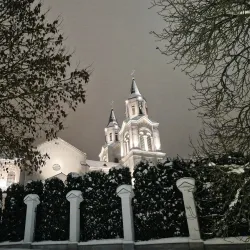Vilkaviškis Cathedral (Church of the Immaculate Conception of the Blessed Virgin Mary) - Vilkaviskis