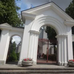 Vilkaviškis Cathedral (Church of the Immaculate Conception of the Blessed Virgin Mary) - Vilkaviskis