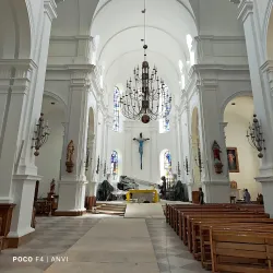 Vilkaviškis Cathedral (Church of the Immaculate Conception of the Blessed Virgin Mary) - Vilkaviskis