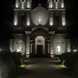 Vilkaviškis Cathedral (Church of the Immaculate Conception of the Blessed Virgin Mary) - Vilkaviskis