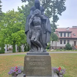Vilkaviškis Cathedral (Church of the Immaculate Conception of the Blessed Virgin Mary) - Vilkaviskis
