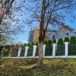 Vilkaviškis Cathedral (Church of the Immaculate Conception of the Blessed Virgin Mary) - Vilkaviskis