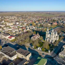 Vilkaviškis Cathedral (Church of the Immaculate Conception of the Blessed Virgin Mary) - Vilkaviskis