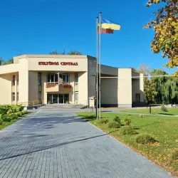 Vilkaviškis Cultural Center - Vilkaviskis