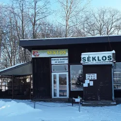 Vilkaviškis Market Square - Vilkaviskis