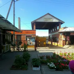 Vilkaviškis Market Square - Vilkaviskis