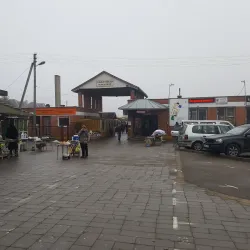 Vilkaviškis Market Square - Vilkaviskis