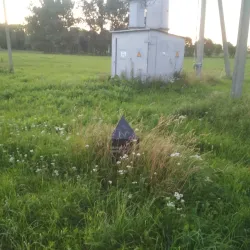 Vilkaviškis Synagogue (Historical Site) - Vilkaviskis