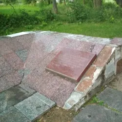 Vilkaviškis Synagogue (Historical Site) - Vilkaviskis