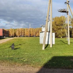 Vilkaviškis Synagogue (Historical Site) - Vilkaviskis