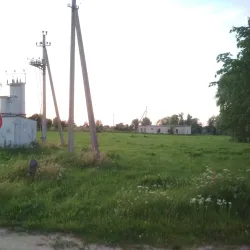 Vilkaviškis Synagogue (Historical Site) - Vilkaviskis