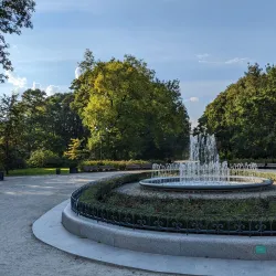 Bernardine Garden - Vilnius