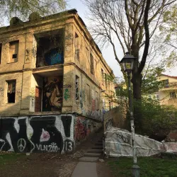 Bernardine Garden - Vilnius