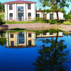 Bernardine Garden - Vilnius