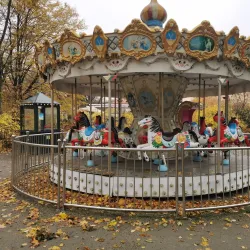 Bernardine Garden - Vilnius