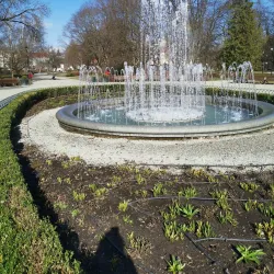 Bernardine Garden - Vilnius