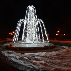 Bernardine Garden - Vilnius