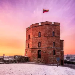 Gediminas' Tower - Vilnius
