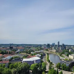 Gediminas' Tower - Vilnius