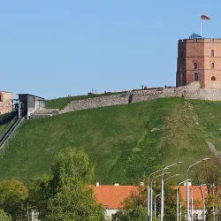 Gediminas' Tower - Vilnius