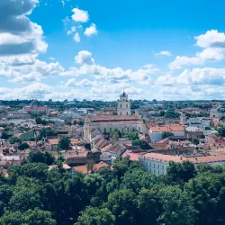 Gediminas' Tower - Vilnius