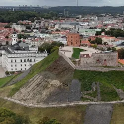 Gediminas' Tower - Vilnius