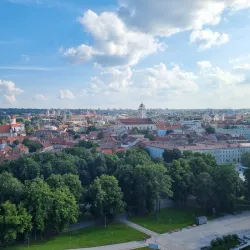 Gediminas' Tower - Vilnius
