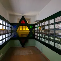 Museum of Occupations and Freedom Fights (KGB Museum) - Vilnius