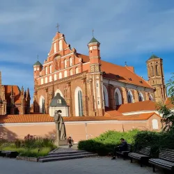 St. Anne's Church - Vilnius