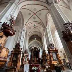 St. Anne's Church - Vilnius