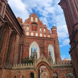 St. Anne's Church - Vilnius