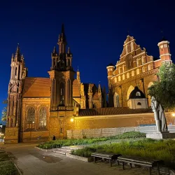 St. Anne's Church - Vilnius