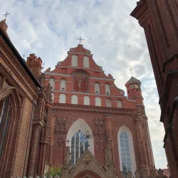 St. Anne's Church - Vilnius