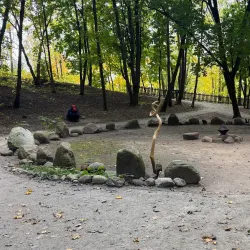 Three Crosses Monument - Vilnius