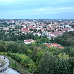 Three Crosses Monument - Vilnius