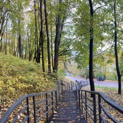 Three Crosses Monument - Vilnius