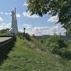 Three Crosses Monument - Vilnius