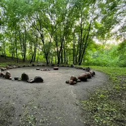 Three Crosses Monument - Vilnius