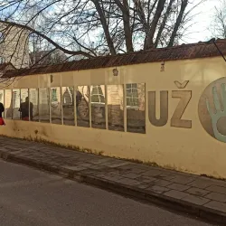 Užupis District - Vilnius